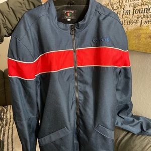 Corazzo motorcycle jacket